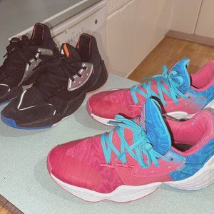 Adidas Harden Volume 4 Shoes - Multiple Pairs